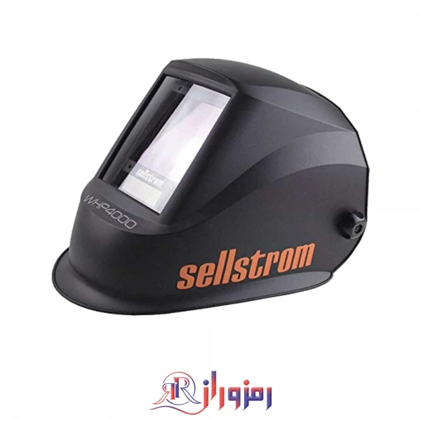 کلاه ماسک جوشکاری اتوماتیک مدل sellstrom whp 4000